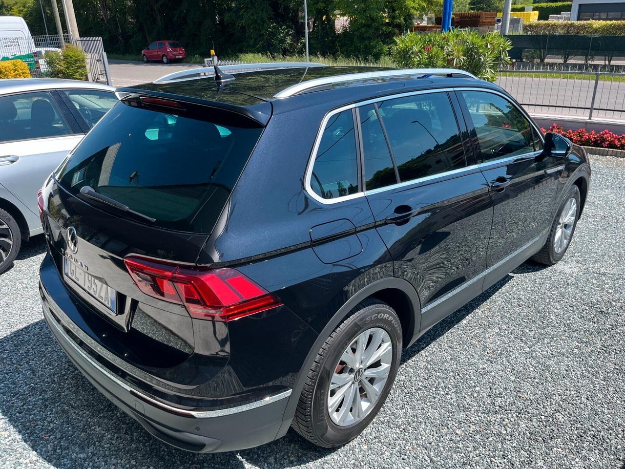 Volkswagen Tiguan 2.0 TDI 150 CV SCR DSG **KM 78811**