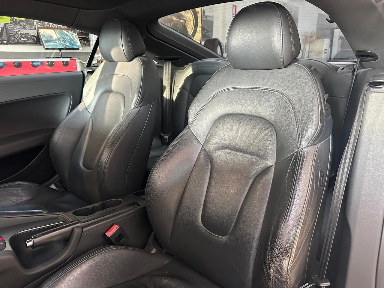Audi TT Coupé 2.0 TFSI SUB. DISPOIBILE SEMPRE TAGLIANDATA