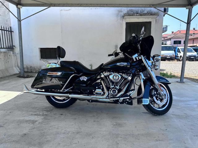 HARLEY-DAVIDSON FLHR Road King MOLTO BELLA PRONTA CONSEGNA