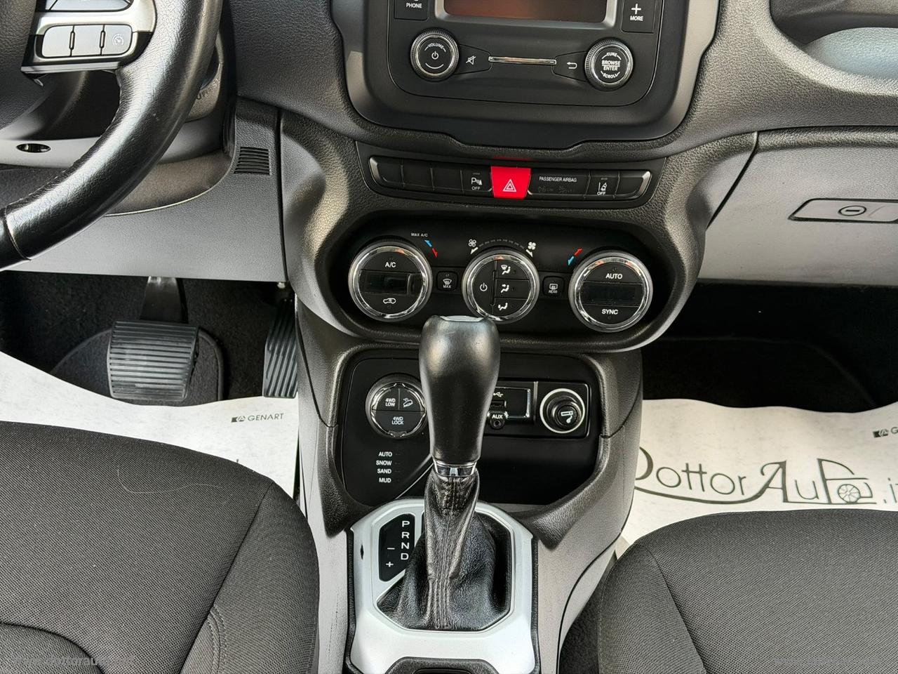 JEEP Renegade 2.0 Mjt 140 CV 4WD AD.L.Limited