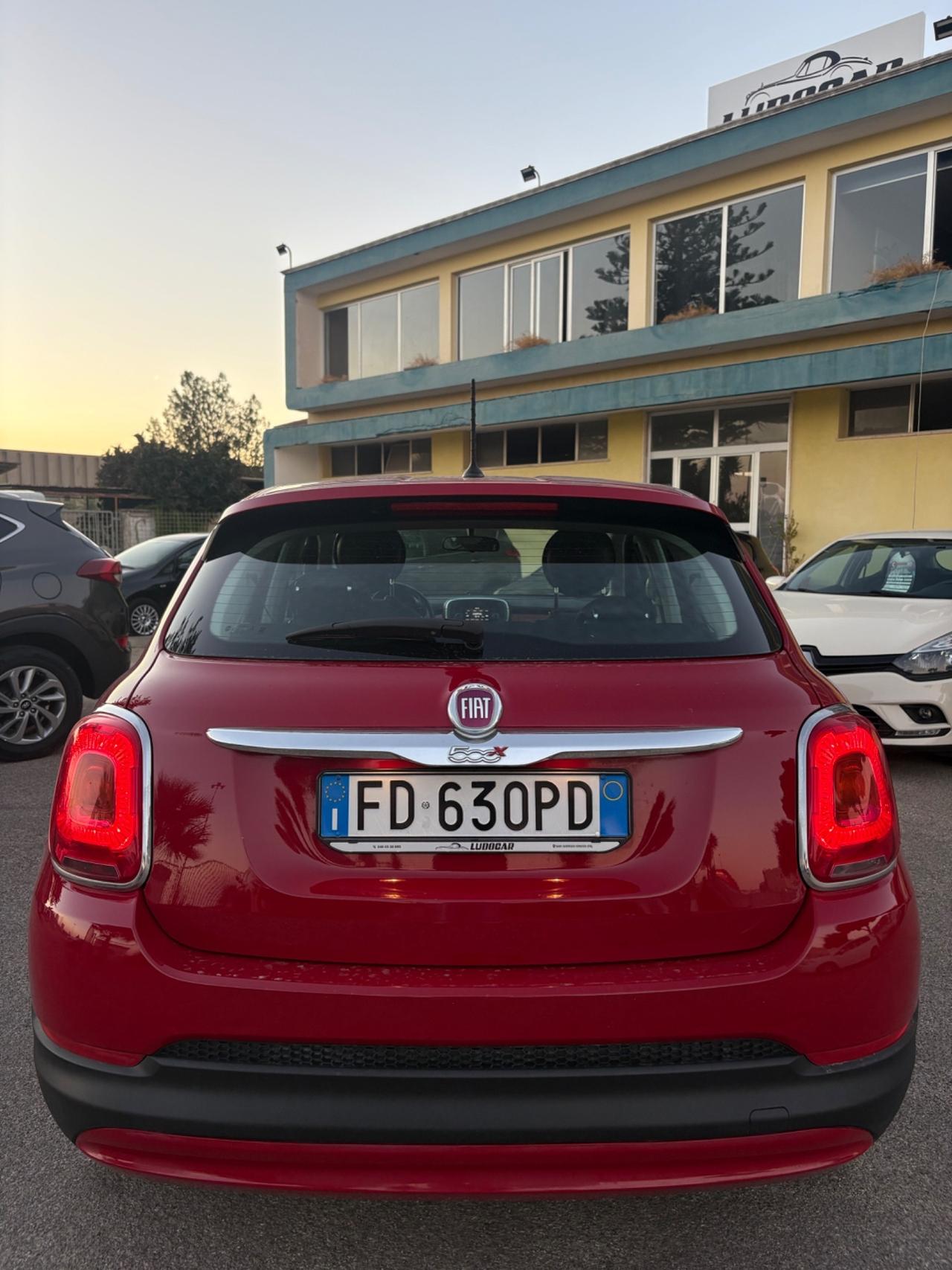 Fiat 500X 1.3 MultiJet 95 CV Business