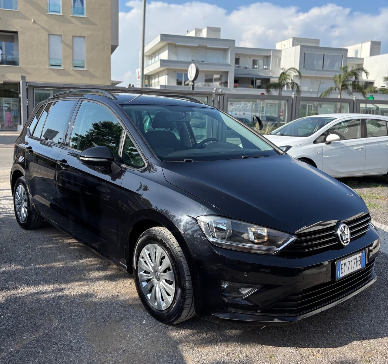 Volkswagen Golf Sportsvan Golf Business 1.6 TDI 5p. Comfortline BlueMotion Technology