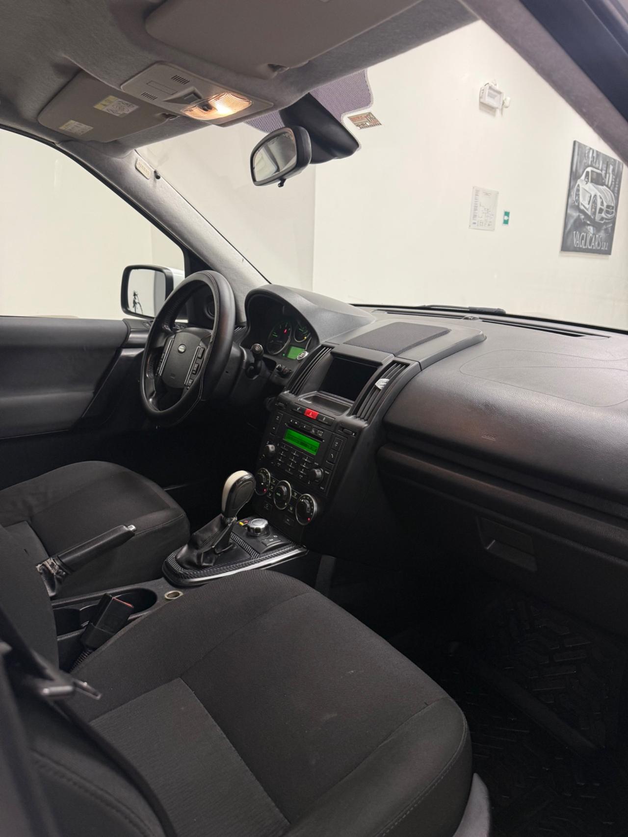 Land Rover Freelander 2.2 TD4 S.W. SE