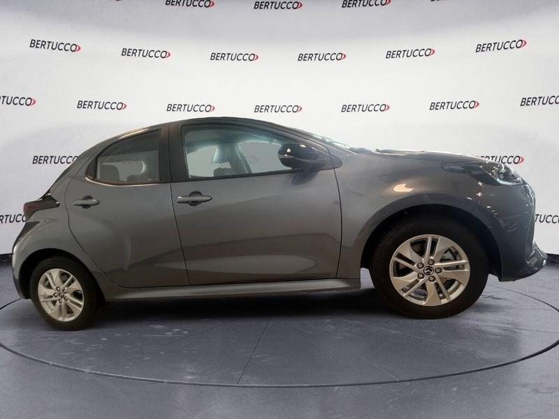 Mazda Mazda2 Hybrid 1.5 VVT e-CVT Full Hybrid Electric Centre-Line