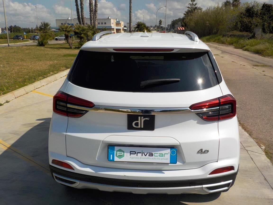 Dr 4.0 1.5 Bi-Fuel GPL
