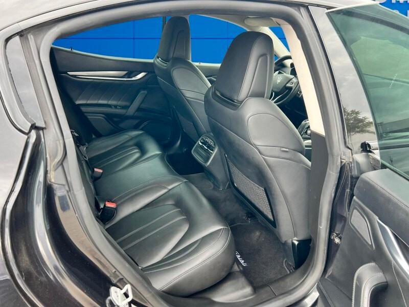 MASERATI Ghibli Ghibli V6 Diesel 275 CV Gransport