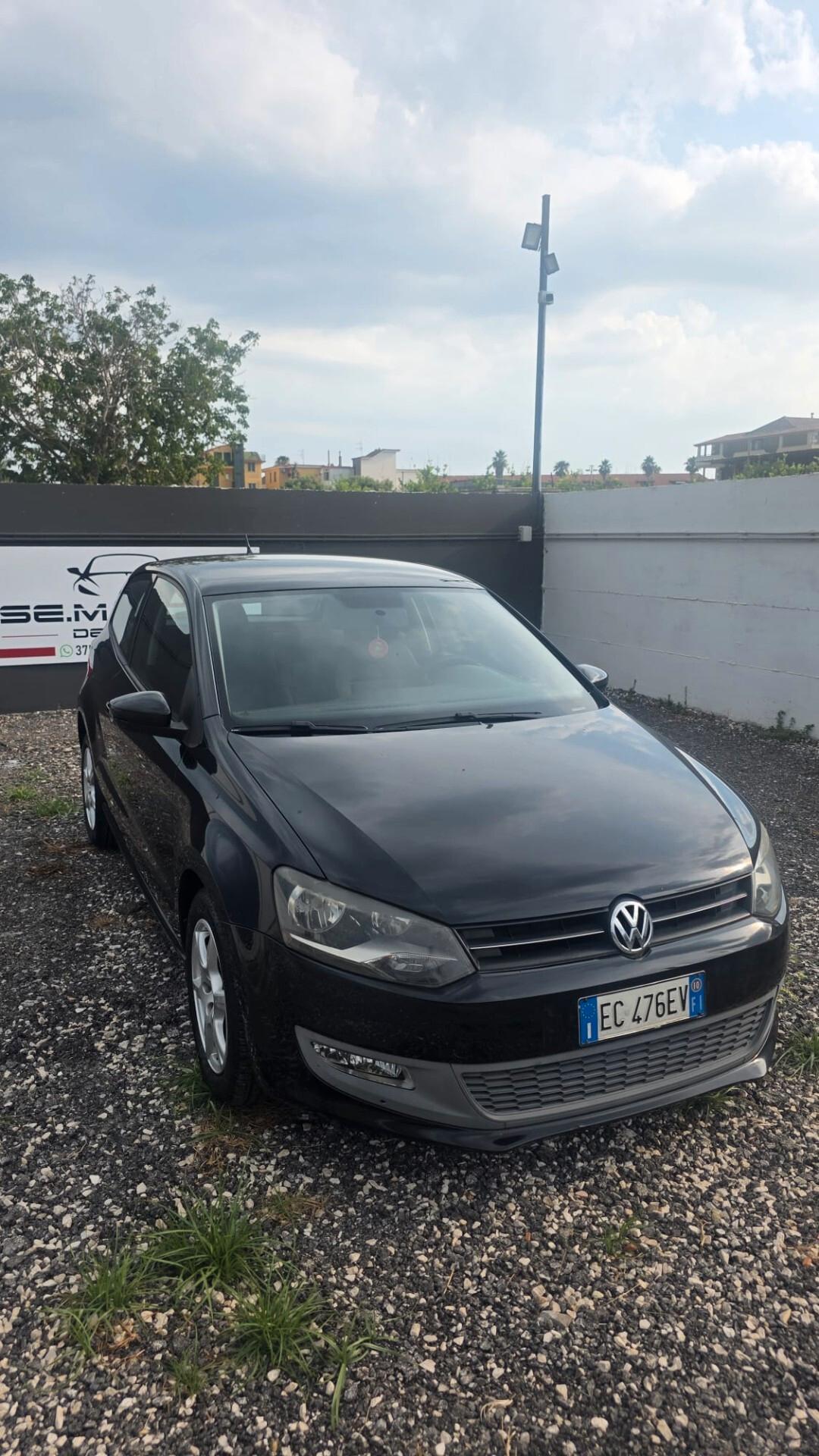 Volkswagen Polo 1.4 3 porte Highline BiFuel