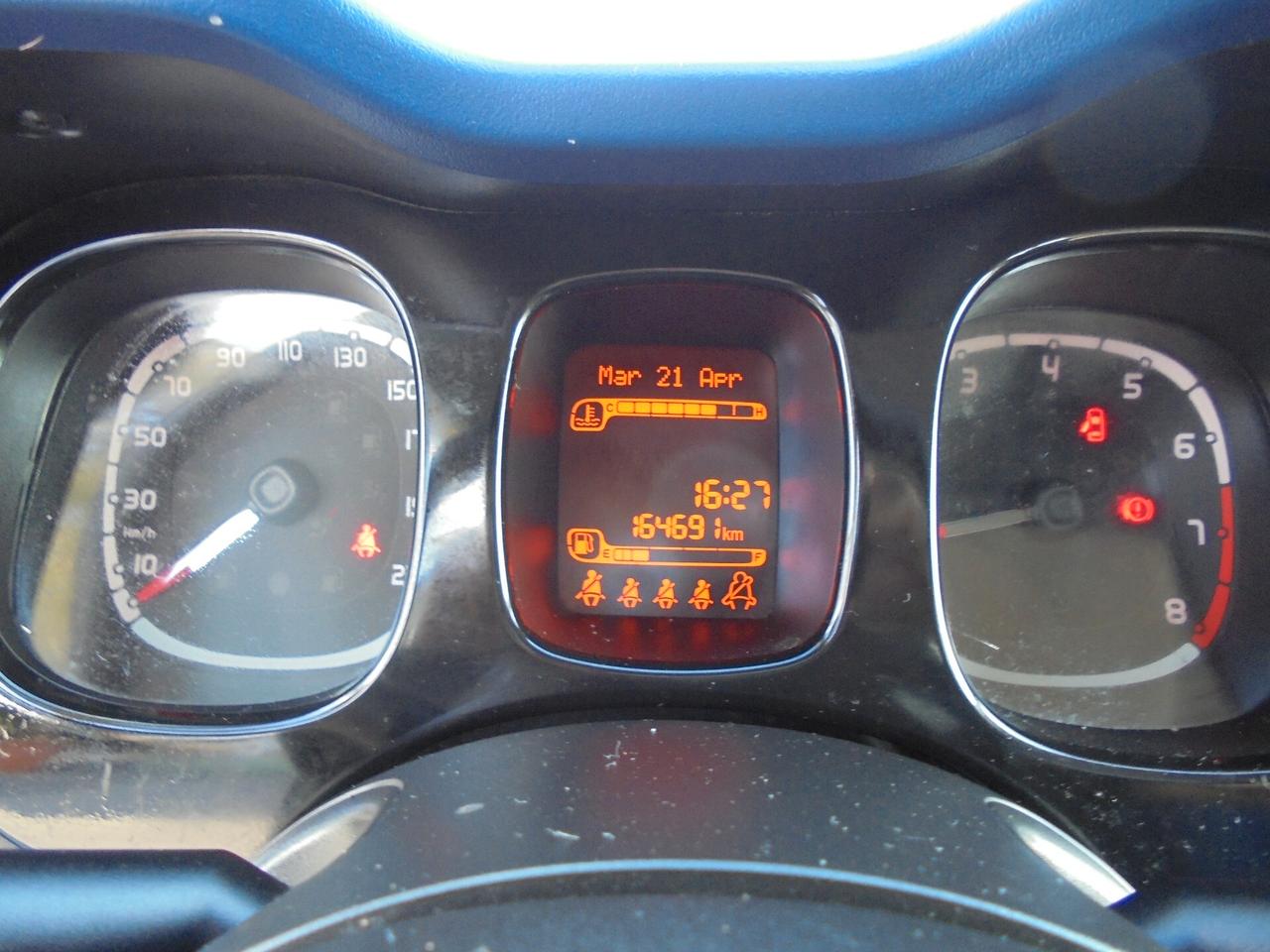 Fiat Panda 1.2 Lounge