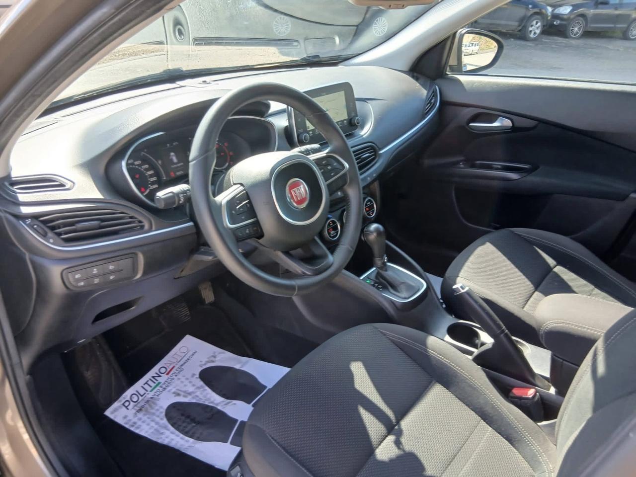 Fiat Tipo 1.6 Mjt S&S 5 porte Lounge