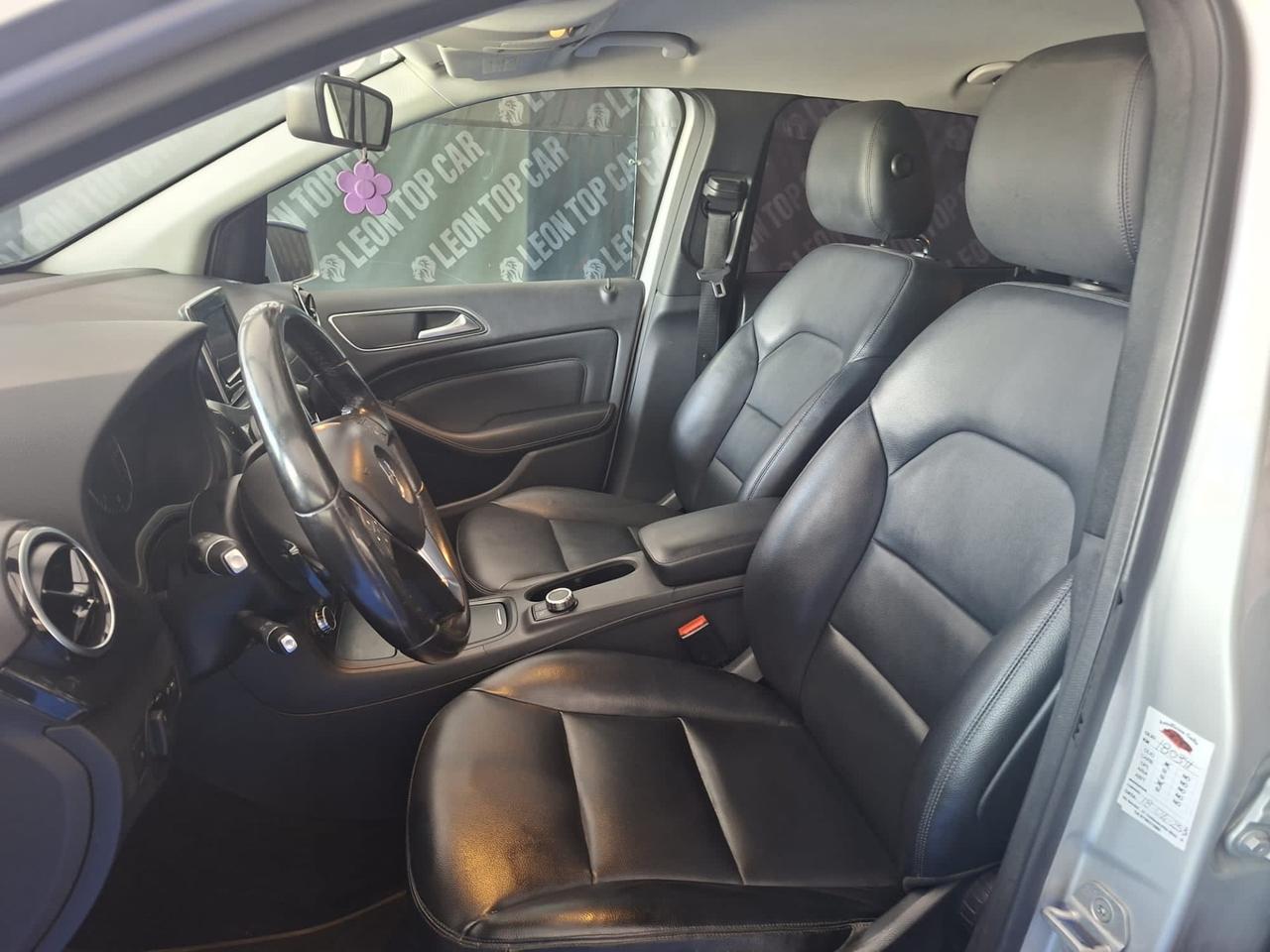 Mercedes-benz A 180 CDI 109 cv cambio automatico pelle full