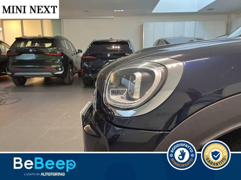 MINI Mini Countryman F60 MINI COUNTRYMAN 1.5 ONE D BOOST