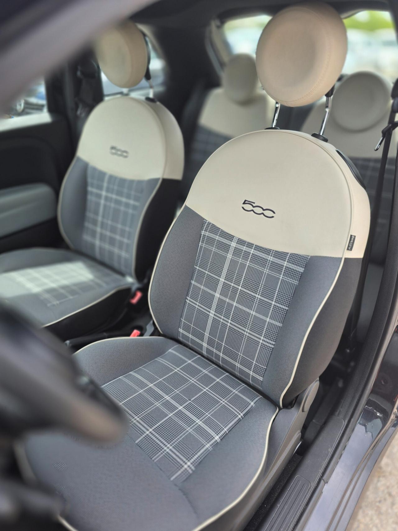 Fiat 500 1.2 Pop