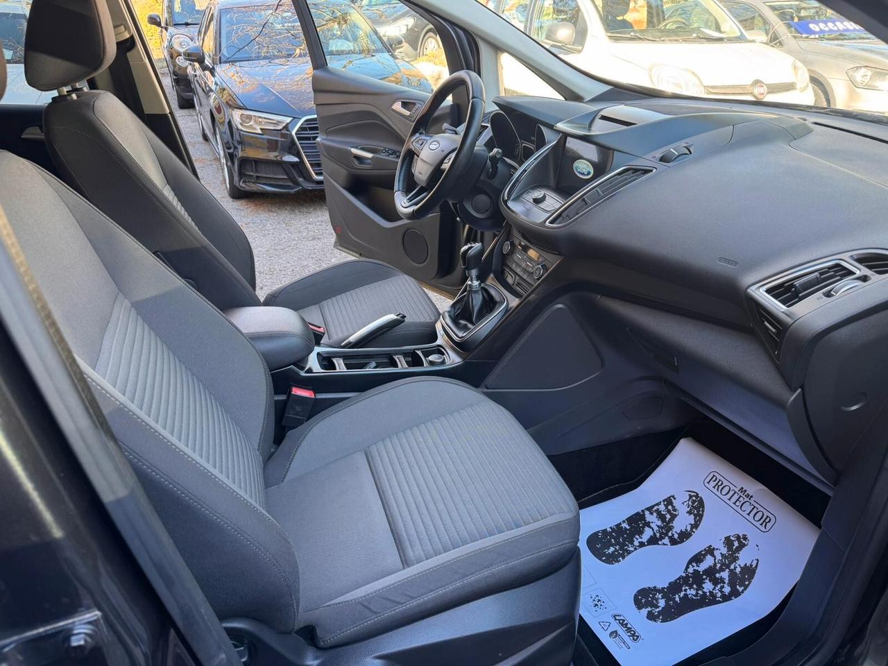 Ford C-Max 1.0 EcoBoost 125CV Start&Stop Titanium X 90m.km