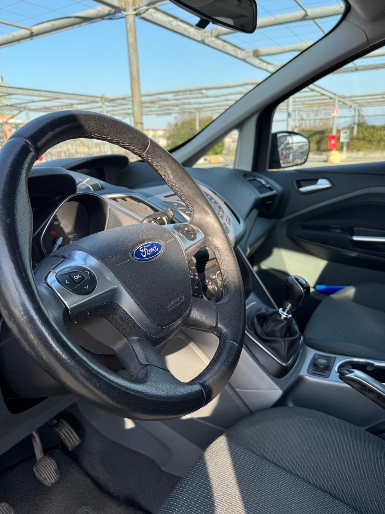 Ford C-Max 1.6 TDCi 115CV Titanium