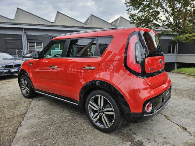 KIA Soul 1.6 GDi Life Soul