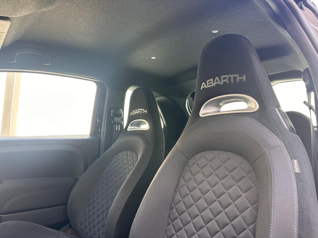 Abarth 595 1.4 Turbo T-Jet 165 CV