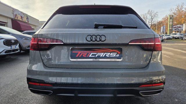 AUDI A4 Avant 35 TDI/163 CV S tronic S line edition PERMUT
