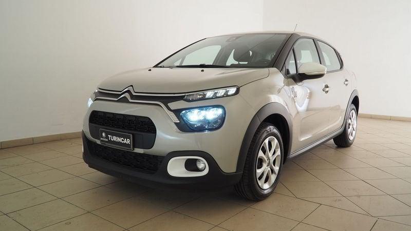 Citroën C3 PureTech 83 S&S You!