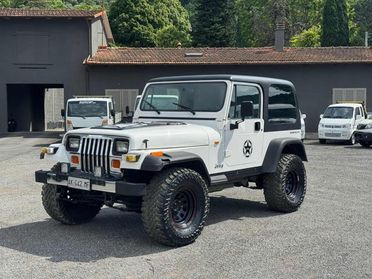 JEEP Wrangler 4.0 cat Hard top (EU)