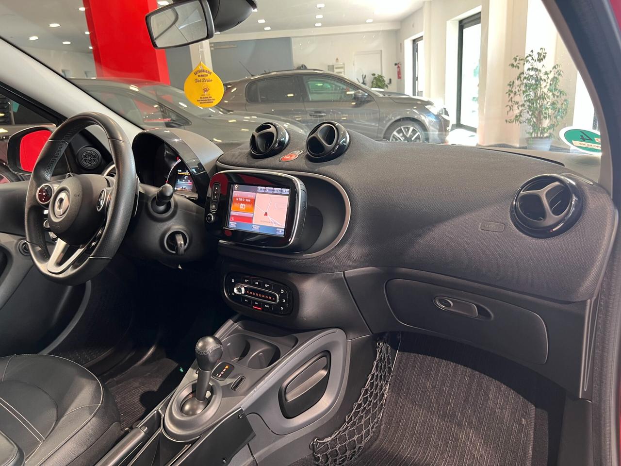 Smart ForFour 90 0.9 Turbo twinamic Prime