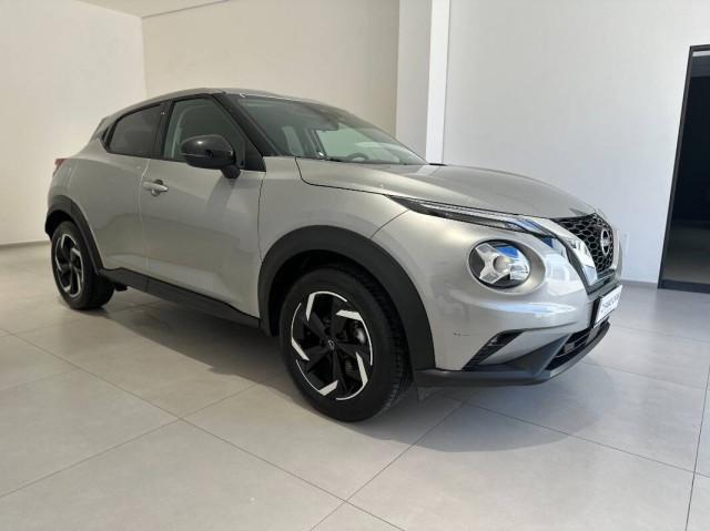 Nissan Juke 1.0 dig-t Acenta 114cv