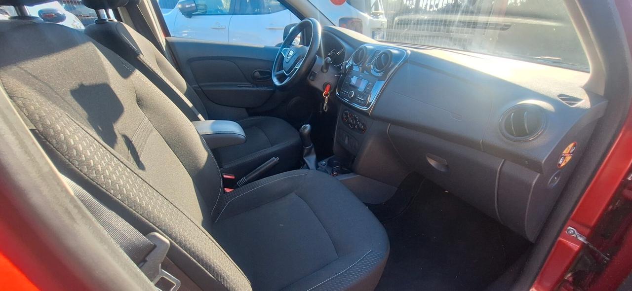Dacia Sandero 0.9 TCe 12V TurboGPL 90CV Start&Stop Comfort