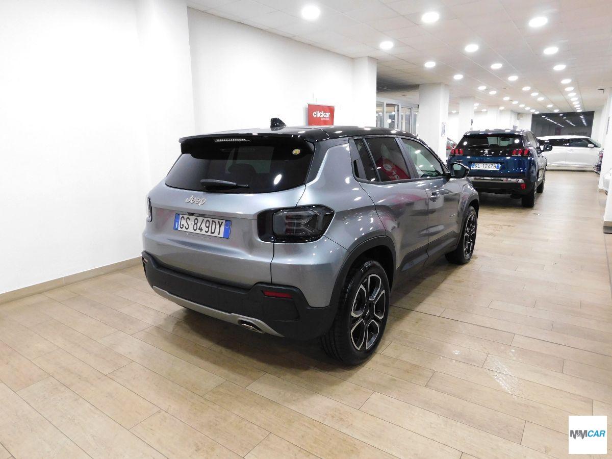 JEEP - Avenger - 1.2 Turbo Summit