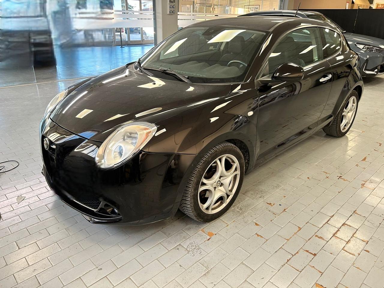 Alfa Romeo MiTo 1.6 JTDm 16V Distinctive Premium Pack OK NEOPATENTATO