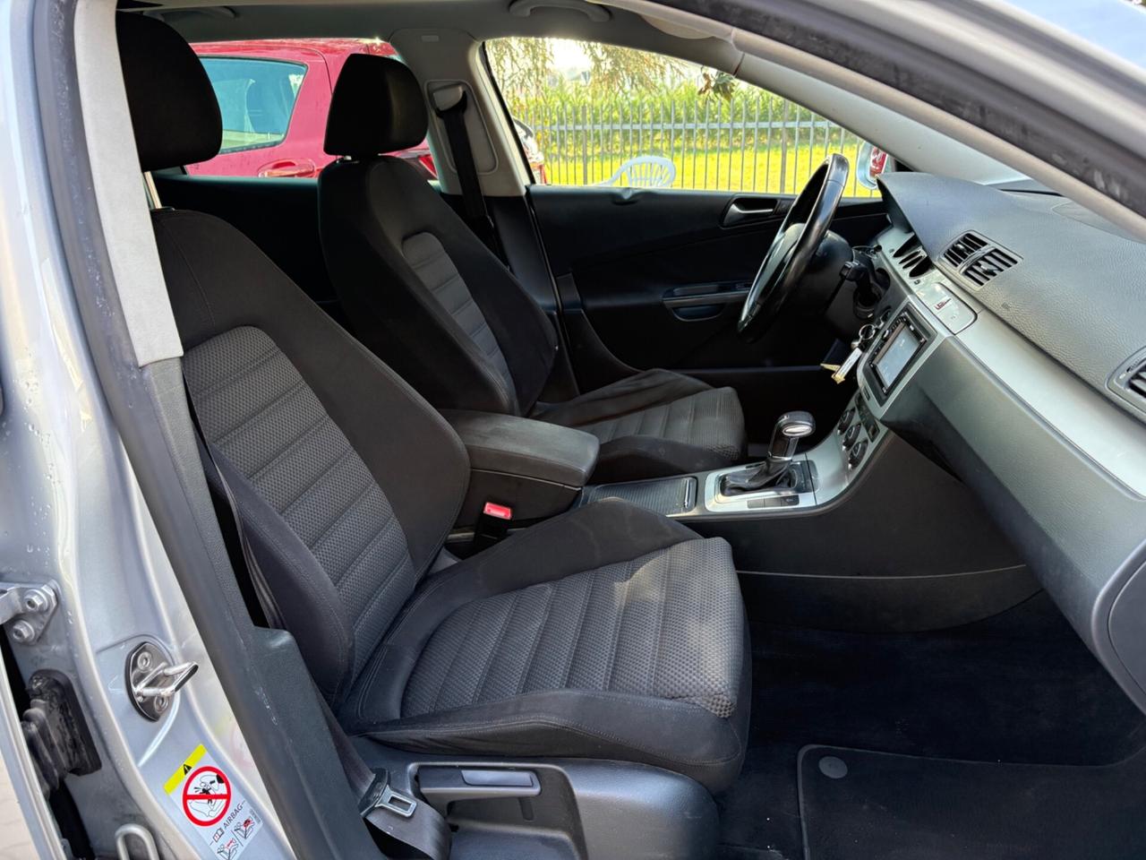 Volkswagen Passat 2.0 TDI DPF Var. DSG Highline