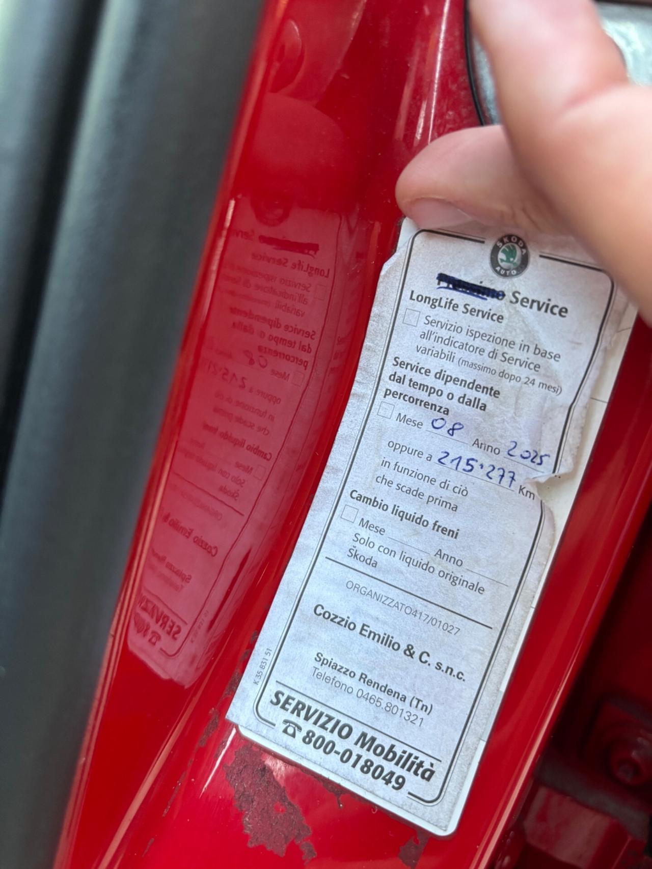 Skoda Octavia 1.4 TSI Wagon Executive G-Tec OK Neopatentati