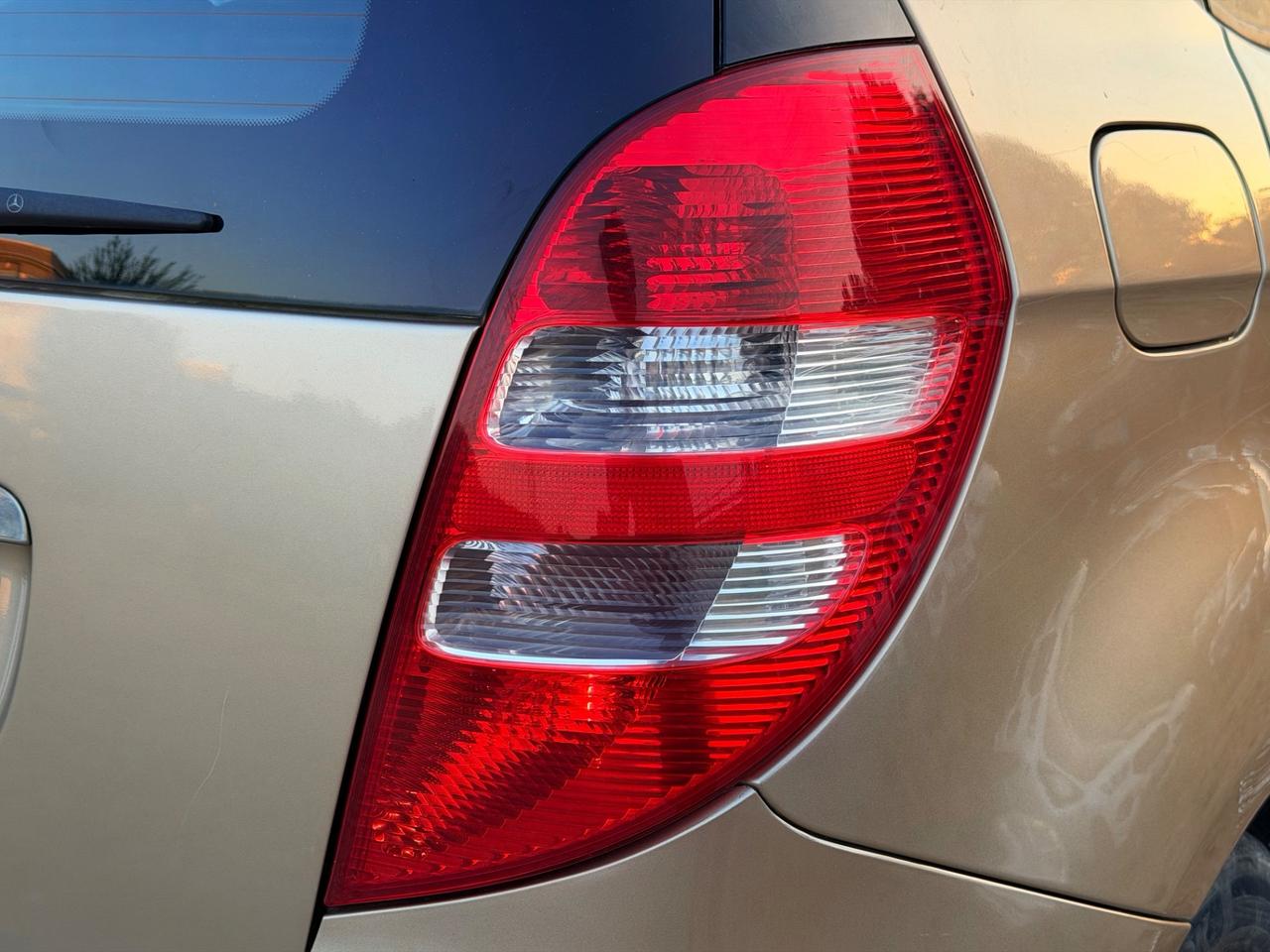 Mercedes-benz A 150 Avantgarde 1.5 benzina 95cv 2007