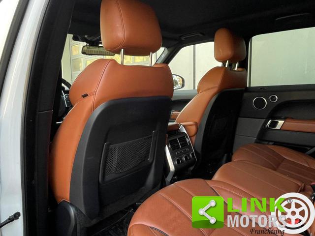 LAND ROVER Range Rover Sport 3.0 TDV6 HSE Dynamic