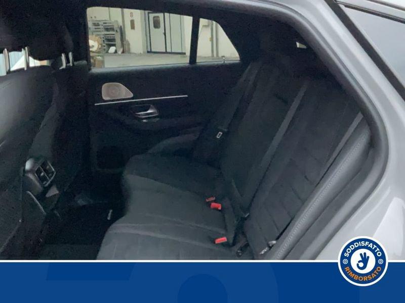 Mercedes-Benz GLE Coupé GLE 300d 4Matic Coupé AMG Line Advanced Plus