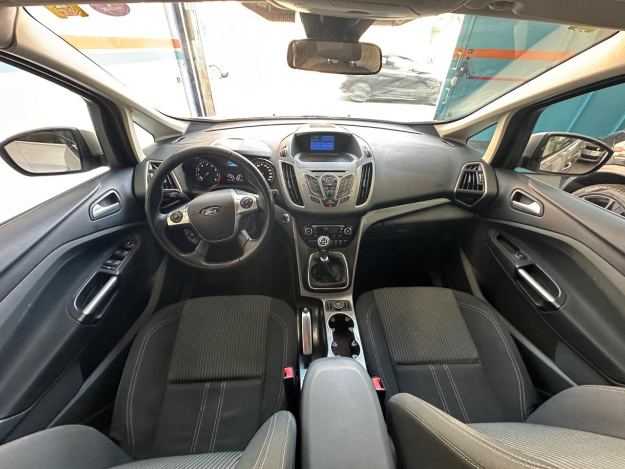 Ford C-Max 1.0 EcoBoost 125CV Titanium
