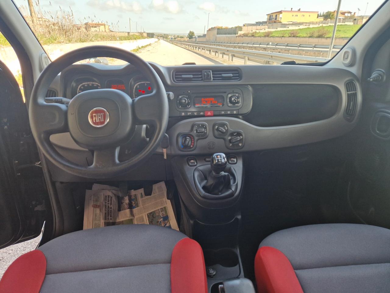 Fiat Panda 1.3 MJT 95 CV S&S Lounge