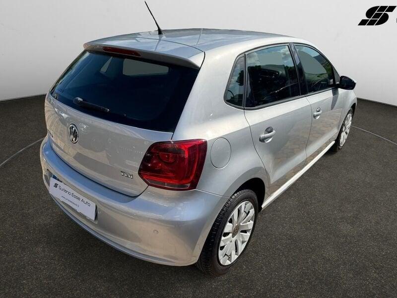 Volkswagen Polo Polo 1.2 TDI DPF 5 p. Comfortline
