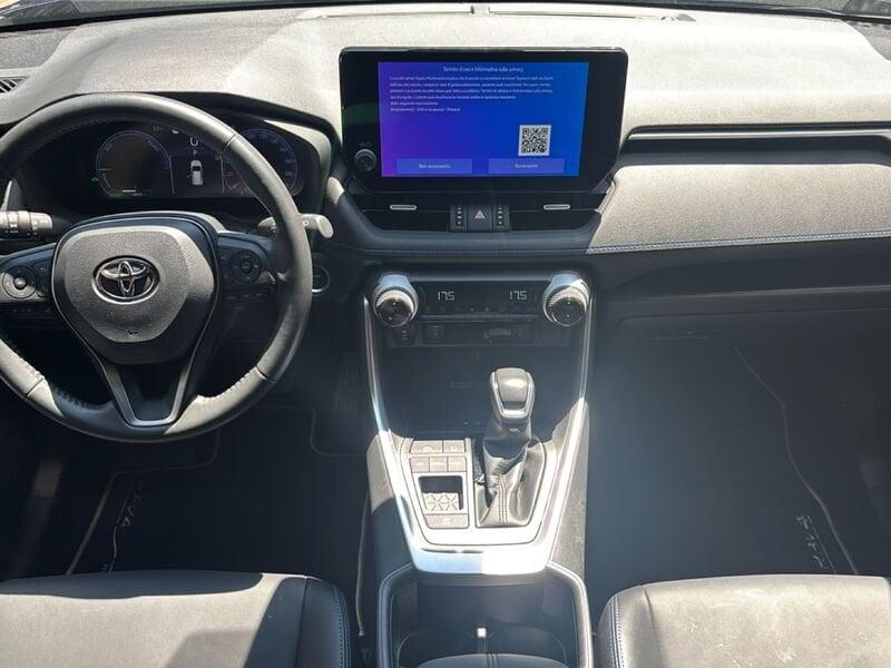 Toyota RAV4 2.5 HV (218CV) E-CVT Style 2WD