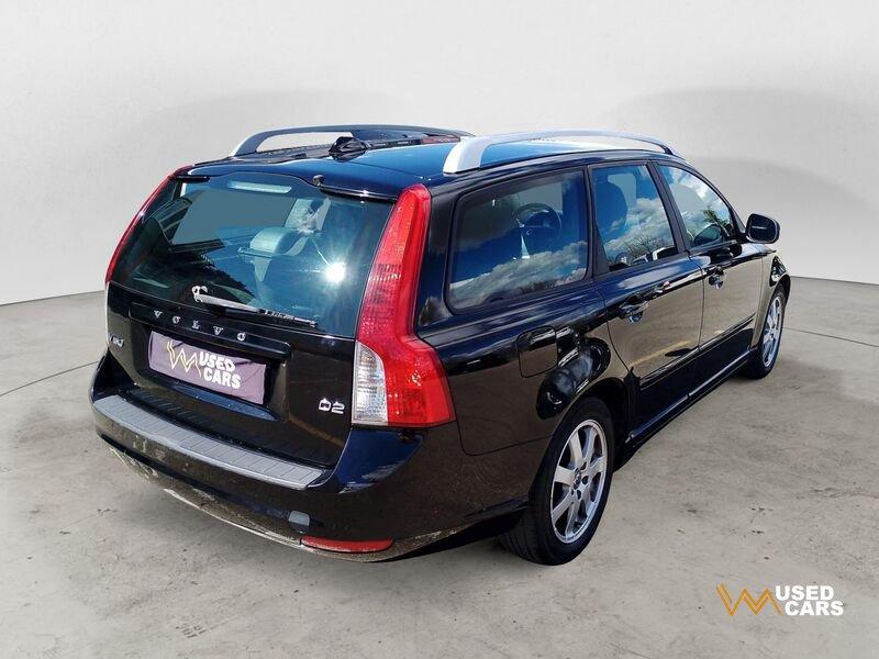 Volvo V50 V50 D2 POLAR
