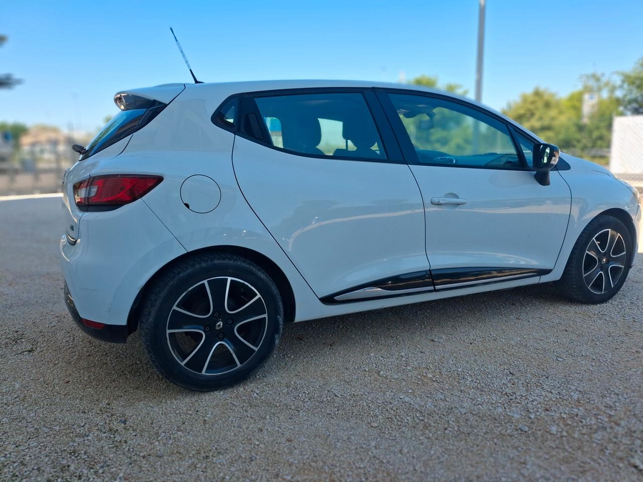 Renault Clio 1.5 dCi
