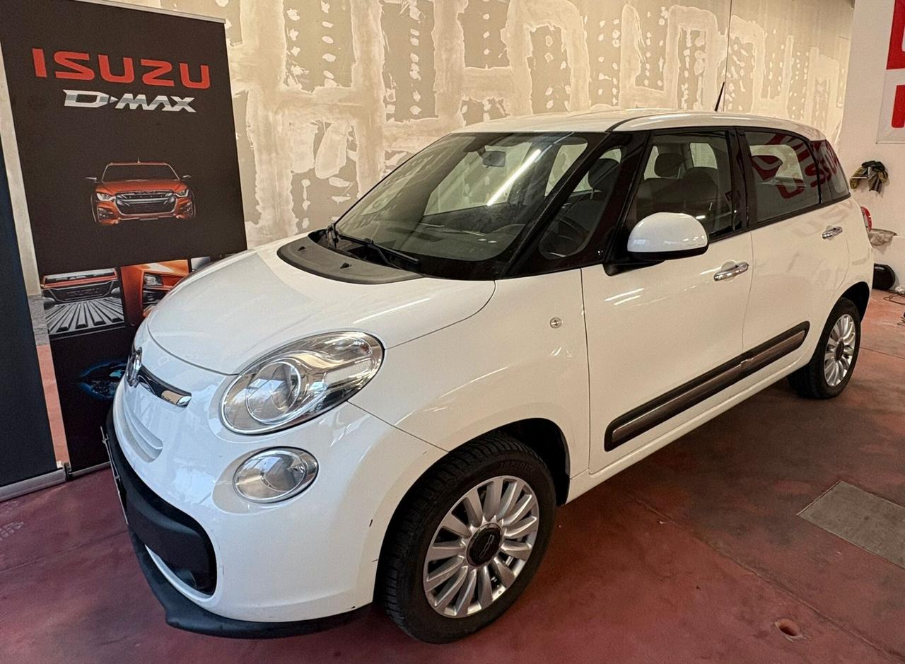 FIAT 500L METANO ORIG. FIAT CV 85 X NEOPATENTATI Km 186.500 garanzia 12 mesi
