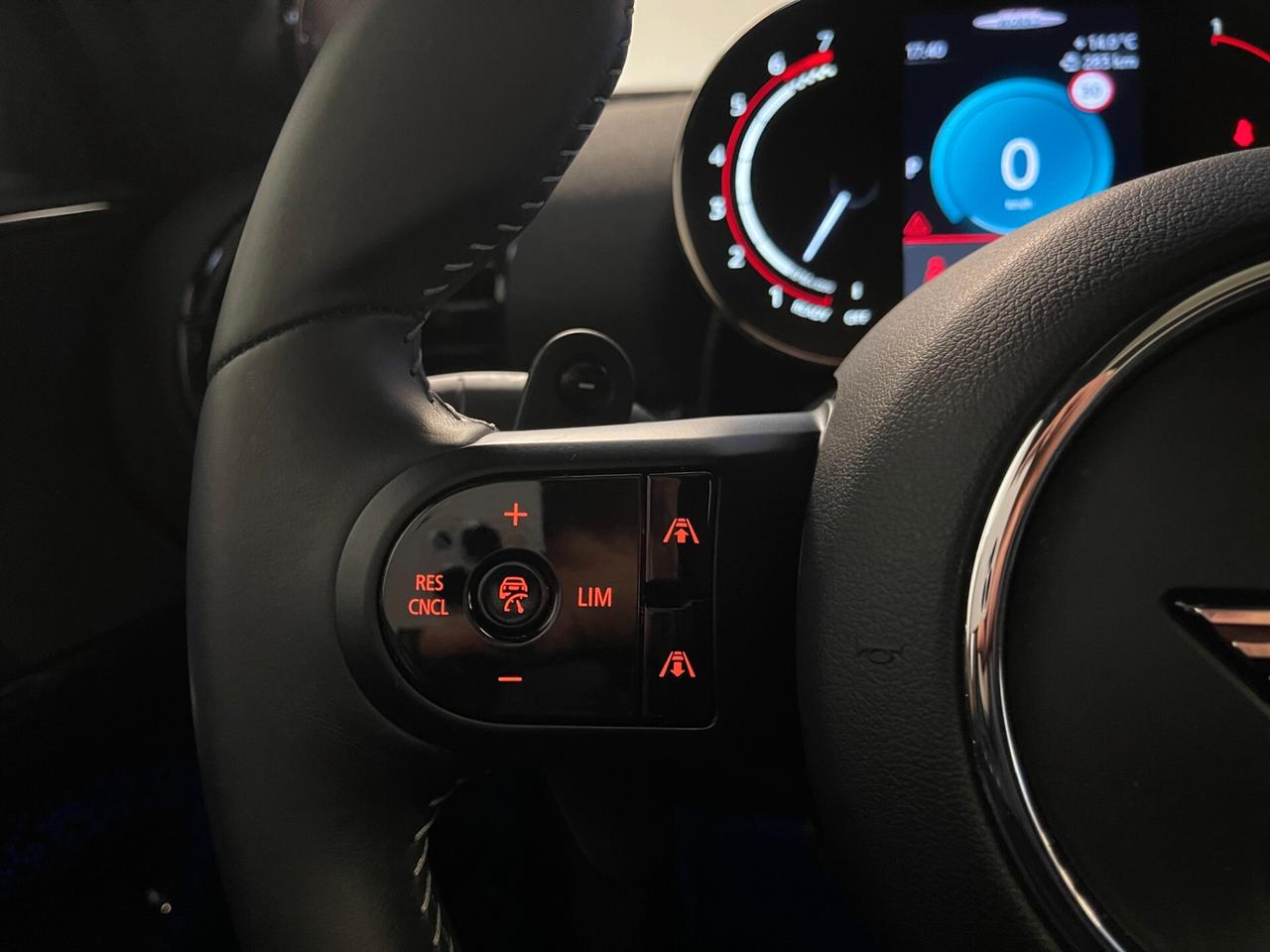 Mini Clubman John Cooper Works ALL4 2.0 JCW 306cv c.auto-LEGGI SOTTO