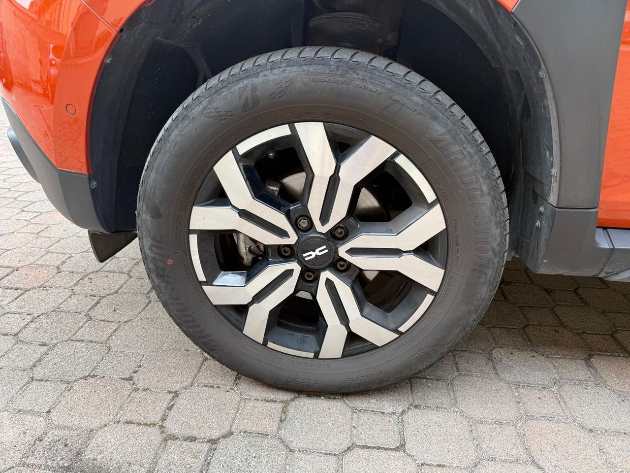 Dacia Duster TCe 100 Bi-fuel Jo #6580