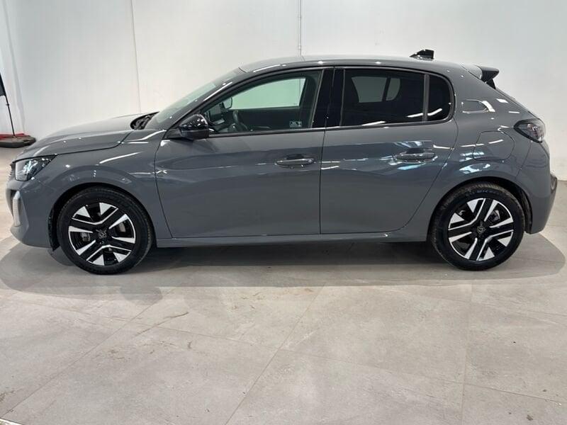 Peugeot 208 Allure 100cv Benzina