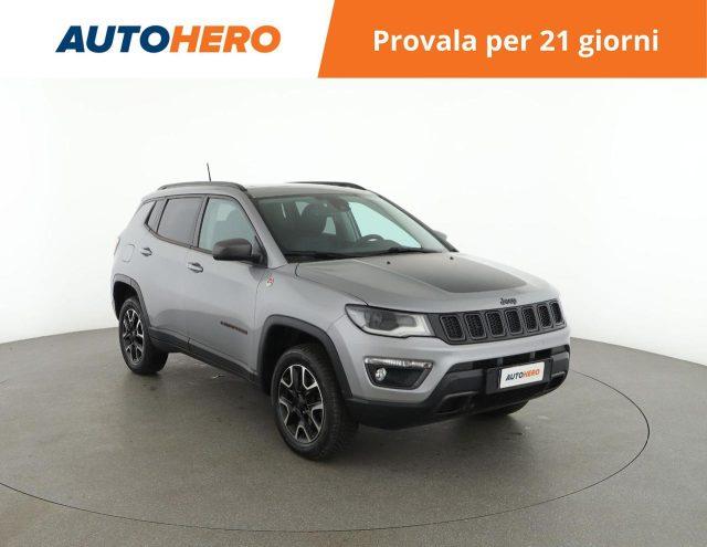 JEEP Compass 2.0 Multijet II 170 aut. 4WD Trailhawk