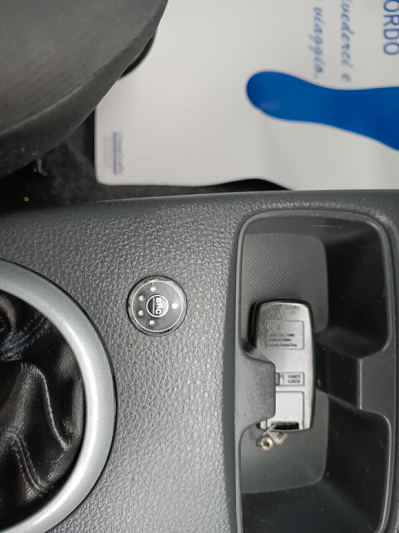 Suzuki SX4 1.6~2011~GPL~4x4