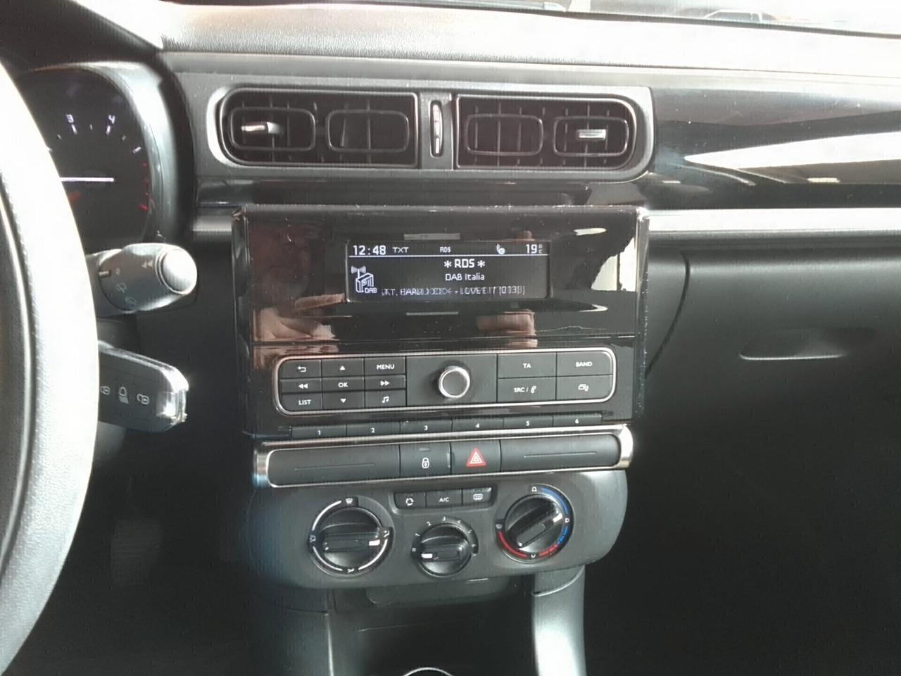 Citroen C3 PureTech 82 S&S Shine Ok NEOPATENTATI