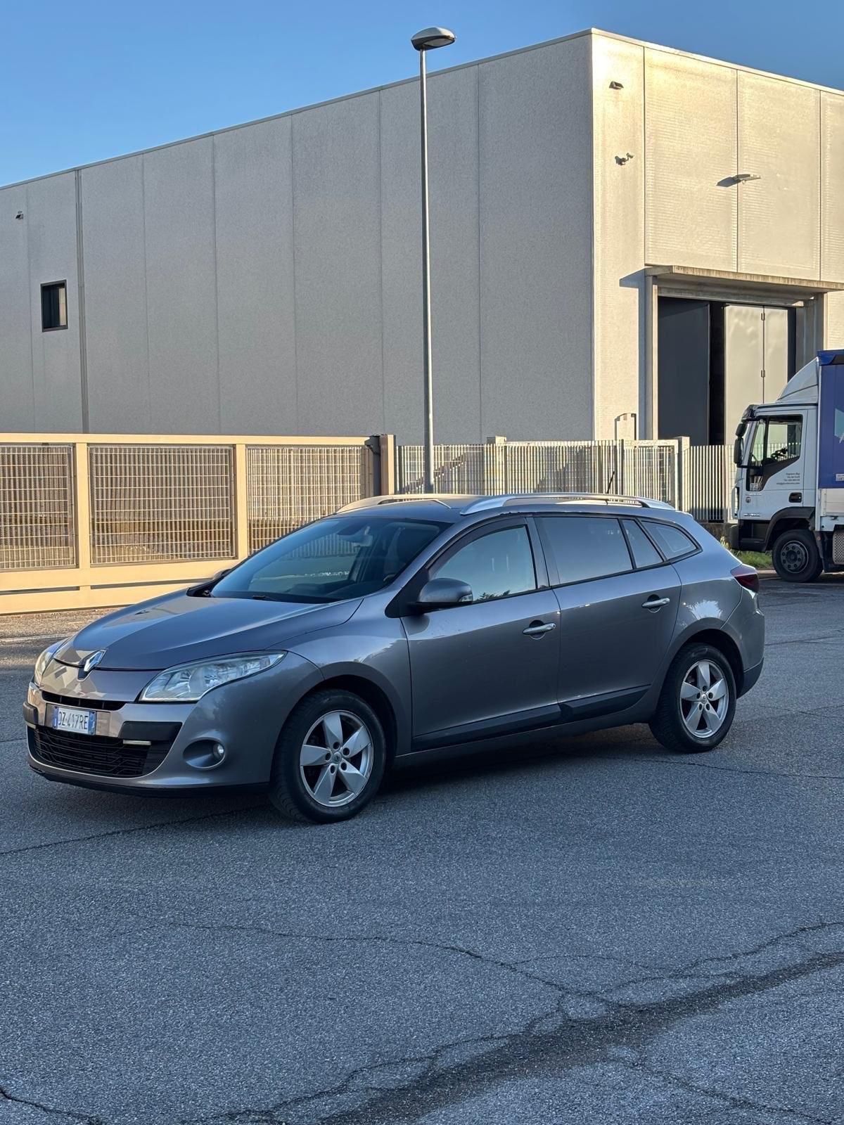 Renault Mégane 1.5 dCi 110CV