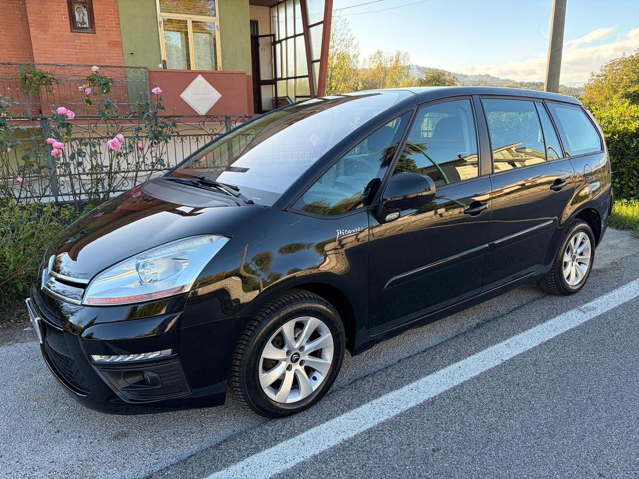 Citroen C4 Grand Picasso 1.6 e-HDi 112CV CMP6 Exclusive