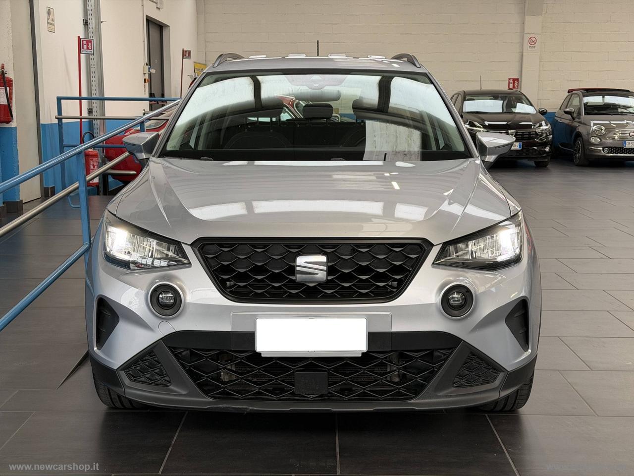 SEAT Arona 1.0 EcoTSI Style NEOPATENTATI
