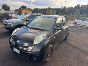Nissan Micra 1.2 16V 3 porte Acenta